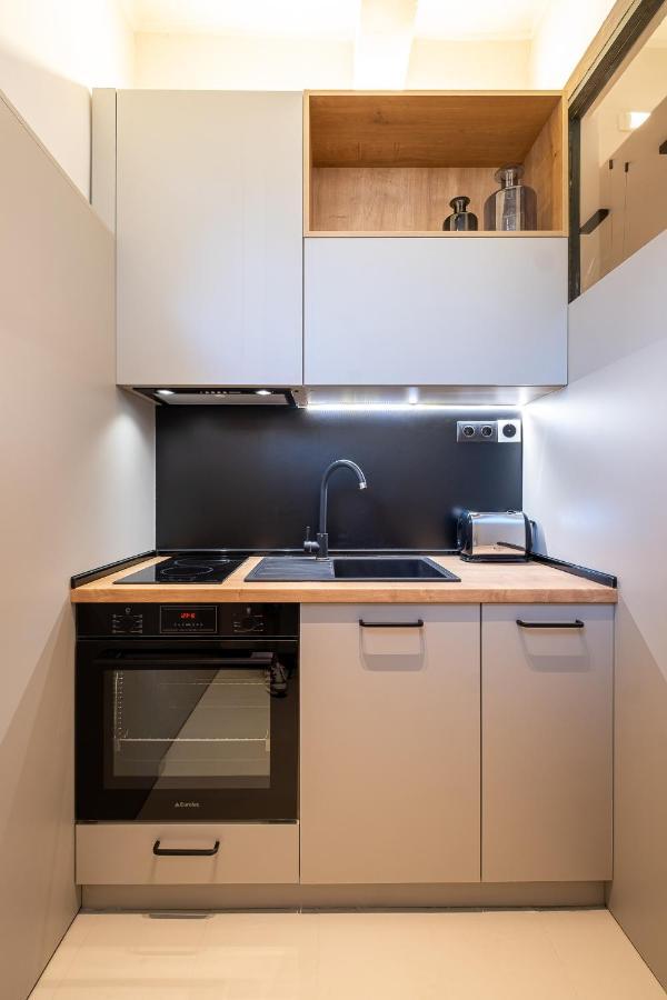Bohemia - New Apartment With Stylish Design Sofia Exterior foto