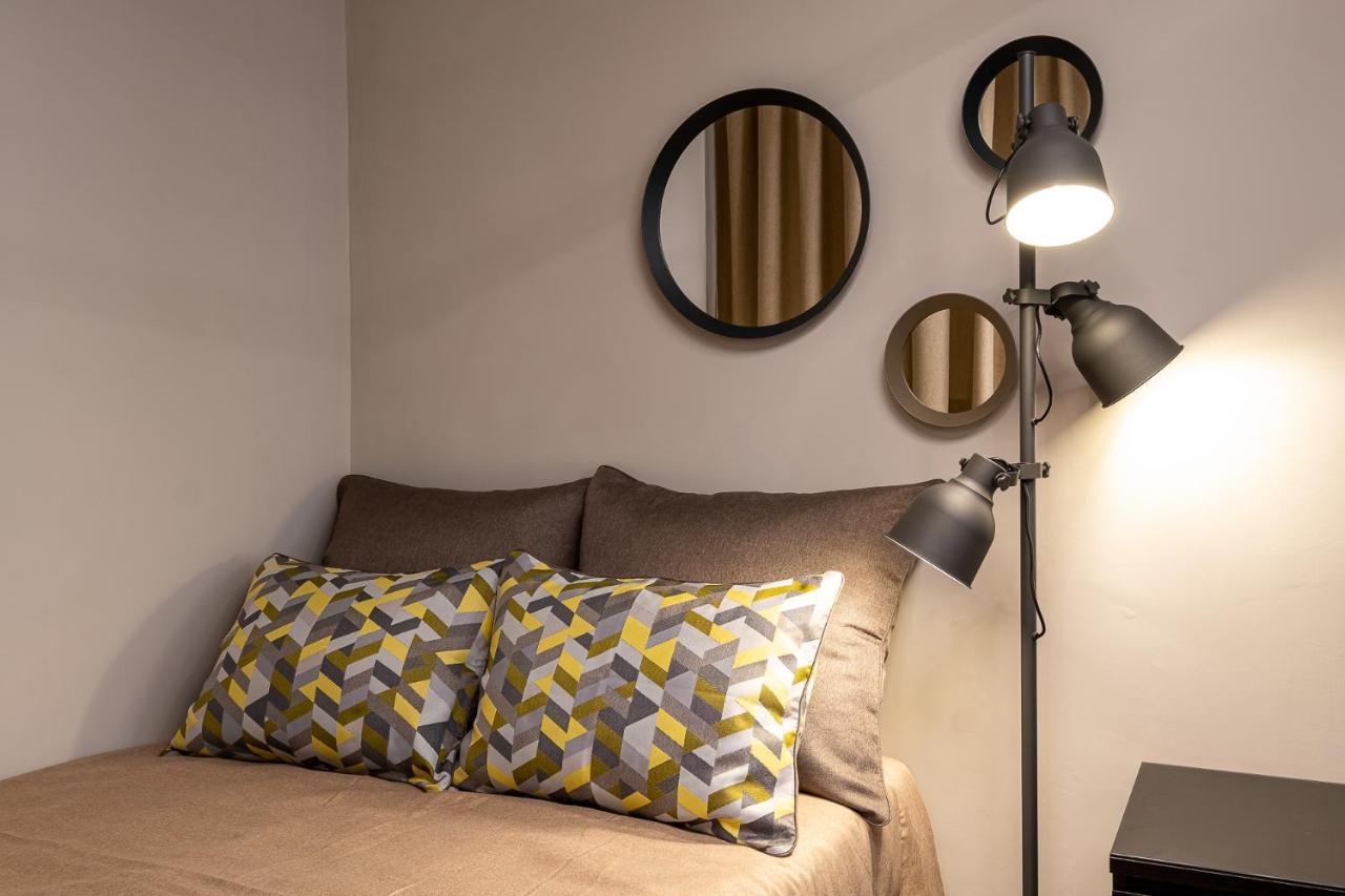 Bohemia - New Apartment With Stylish Design Sofia Exterior foto