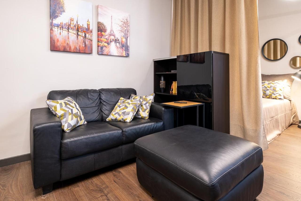 Bohemia - New Apartment With Stylish Design Sofia Exterior foto