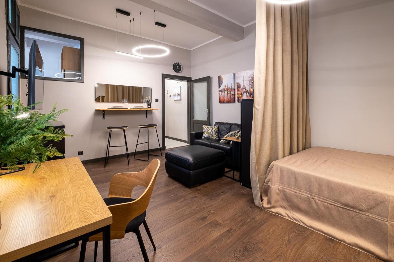 Bohemia - New Apartment With Stylish Design Sofia Exterior foto