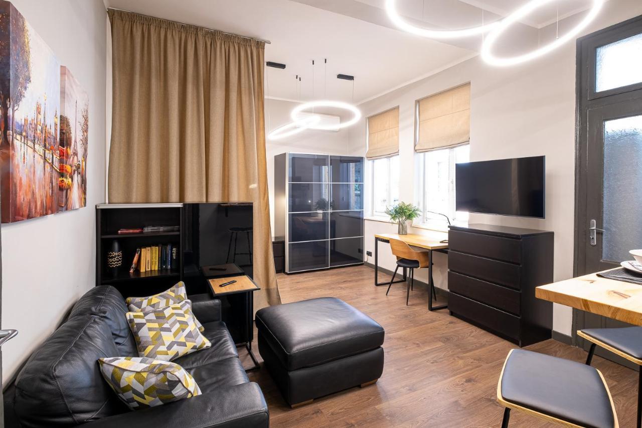 Bohemia - New Apartment With Stylish Design Sofia Exterior foto