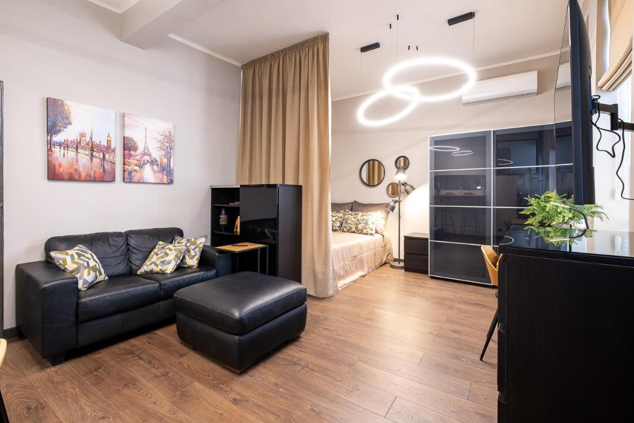 Bohemia - New Apartment With Stylish Design Sofia Exterior foto