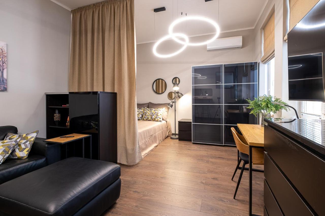 Bohemia - New Apartment With Stylish Design Sofia Exterior foto