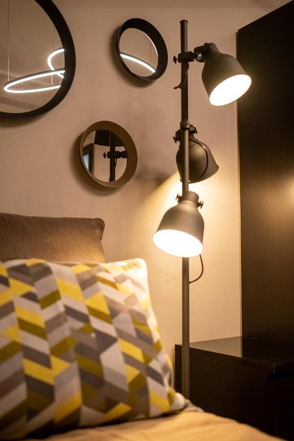 Bohemia - New Apartment With Stylish Design Sofia Exterior foto